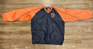 NFL Chicago Bears Windbreaker Jacket Adult XL (see Description) - Picture 1 of 8