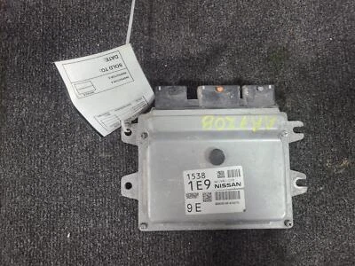 Módulo de controle de motor usado (ECM) serve: 2016 Nissan Versa modo de controle eletrônico - Imagem 1 de 4