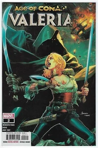 Age Of Conan Valeria # 2 of 5 Cover A NM  - Bild 1 von 2