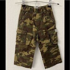 The Childrens Place camouflage cargo pants size 3T