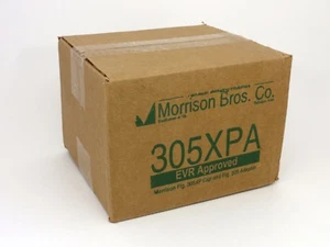 New Morrison Bros 305XPA-1100AK-EVR 4" Tank Cap / Adapter Combination - Picture 1 of 3