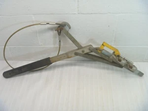 TRACTEL TIRVIT ROPE CABLE WIRE TENSIONER , TENSIONING EASY-PULL - Picture 1 of 16