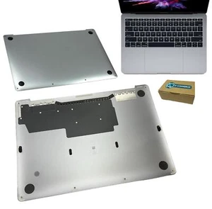 2017 Apple Macbook Pro A1708 2017 Replacement Battery Bottom Cover Grey - Picture 1 of 5