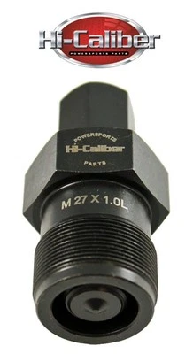 27MM LH External Male Flywheel Puller Took 2007-2015 Bombardier Can-Am DS 90  - Image 1 of 4