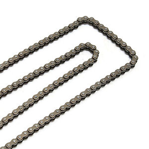 25H Chain Easy Installation Bike Chain Stainless Steel High Strength For 47cc