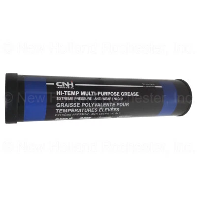 NEW HOLLAND CNH Industrial 13.9 oz Tube Hi-Temp Multi-Purpose Grease EP AW NLGI 2 MAT 355...