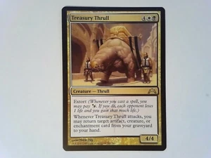 Treasury Thrull Gatecrash - Magic the Gathering MTG Multi - Picture 1 of 2
