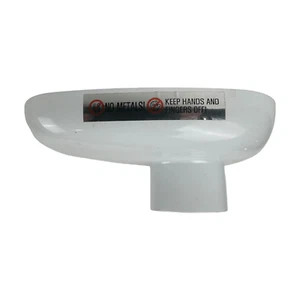 Omega Juicer Replacement FUNNEL Hopper Fits 8003 8004 8005 8006 REPLACEMENT Part - Picture 1 of 12