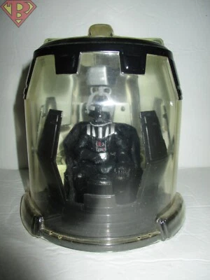 DARTH VADER Star Wars Meditation Chamber 3.75" 500th Figure LOOSE COMPLETE 2005 - Image 1 of 4