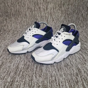 Nike Air Huarache OG Womens Size UK 6 Purple Punch DH4439-105 Trainers - Picture 1 of 16