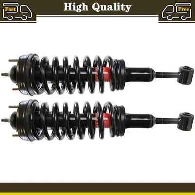 2 передние стойки и пружины катушки Monroe для Ford Explorer Sport Trac 2010 2009 - Изображение 1 из 2