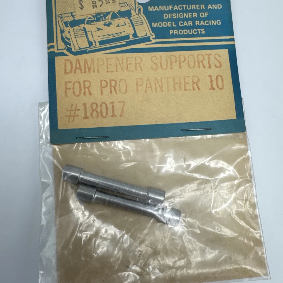 Vintage Parma Dampener Supports For Pro Panther 10 18017 - Imagem 1 de 1