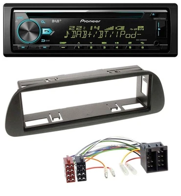 Pioneer DAB MP3 CD USB Bluetooth Autoradio für Mercedes Sprinter W314 ab 2001 - Bild 1 von 4