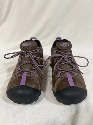 Keen Targhee II Low WP Wanderschuhe Größe 10 Trail Outdoor - Bild 1 von 4