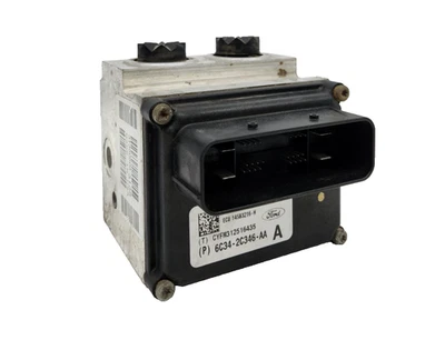 2005-2007 Ford F250 F350 ABS Anti Lock Brake Pump & Module 6C34-2C346-AA - Image 1 of 4