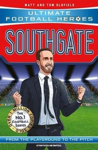 Southgate (Ultimate Football Heroes - The No.1 football series): Manager Special - Picture 1 of 1