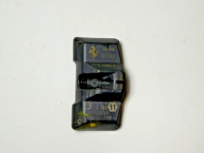 02-10 FERRARI F430 SISTEMA DE MONITOREO DE PRESIÓN DE NEUMÁTICOS SENSOR TPMS 185189 OEM Foto 1 de 3
