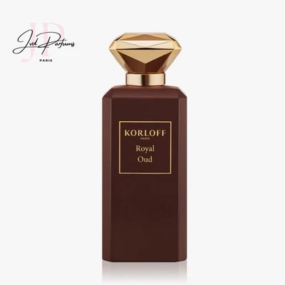 Korloff – Royal Oud – Eau de Parfum 88 ml (Mixte) - Photo 1/2