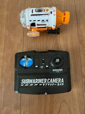 Cámara submarina impermeable CCP SUBMARINER para fotografía de buceo snorkel Foto 1 de 4