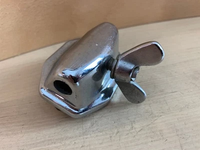 STAR HOSHINO 60s 70s Vtg Floor Tom Leg Bracket Cymbal Arm Holder MIJ Part Japan - Image 1 of 4