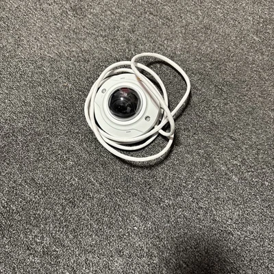 Used Axis M3004-V POE 1080p 2mp Network Mini Dome Security Camera - Image 1 of 4