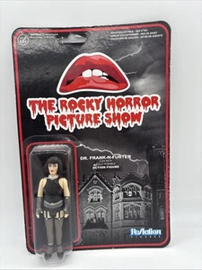 Rocky Horror Picture Show ReAction Actionfigur MOC Frank N Furter - Bild 1 von 5