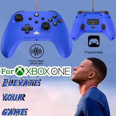 MARKENLOS Wired-Controller für Microsoft Xbox One,Series X/S PC Windows10/11 Gamepad NEU