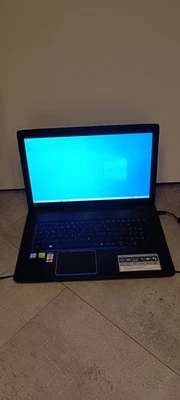 Acer Aspire E5-774g 17 Zoll - Core i7 - 16GB RAM - GeForce -  Laptop Notebook - Bild 1 von 4