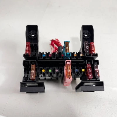 Panel de instrumentos Mercedes S550 W221 2007-2013 tablero relé caja de fusibles bloque Foto 1 de 4