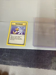 Pokémon TCG Scoop Up 78/102 Rare Base Set Lightly Played Vintage WOTC Free Ship - Picture 1 of 10