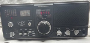 Realistic DX-300 Quartz Synthesized Communication Receiver - Fair Condition - Zdjęcie 1 z 6