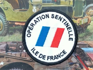 Opération Sentinelle Ile de France 📌4a. - Picture 1 of 2