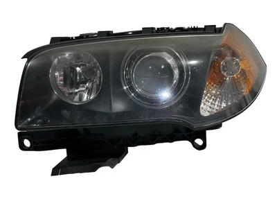 2004 - 2006 BMW X3 водителей LH левая сторона фары головного света 3418425 💎 OEM 💎 - Изображение 1 из 4
