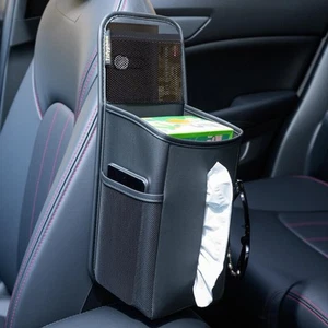 Auto Taschentuchhalter, Rechteck Tissue Box Abdeckung für 60/120/180 Stück Kleenex Ti... - Bild 1 von 8