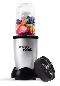 Nutribullet Magic Bullet Starter Kit - Food Processor & Blender - 10,000 RPM - Picture 1 of 5