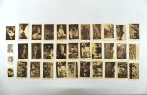 34x Constantin & Casanova Filmserie Ton Film  Schauspieler Zigaretten Bilder - Bild 1 von 10