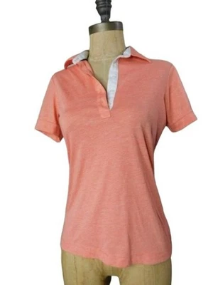 Greg Norman Size S Small Play Dry Knit Collared Golf Shirt Top - Image 1 of 2