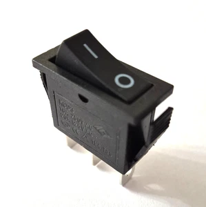 Ein Aus Wippschalter 2 Positionen 2-Wege SPDT 15A 240Vac Auto Armaturenbrett Boot 12V - Bild 1 von 7