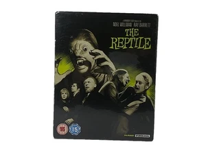 Das Reptil - Blu Ray Region B Hammer Horror - Bild 1 von 5