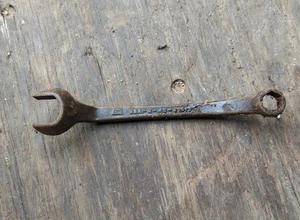 Llave combinada de perno de cabeza de bujía Ford modelo T&A M-40-17017 de colección - Imagen 1 de 3