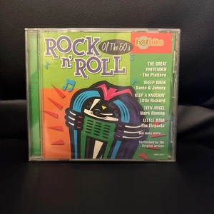 Rock n Roll of the 50's CD 1999 Original Artists Hot Hits Rock Madacy - Bild 1 von 3