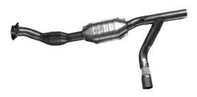 Catalytic Converter Fits 2003 Ford E-150 4.2L V6 GAS OHV - Image 1 of 2