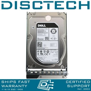 Dell 161-BBZR / TR6HR 12TB 3.5” LFF 12Gbps 7.2K RPM 512e Nearline SAS Hard Drive - Picture 1 of 4