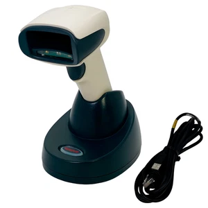 Honeywell Xenon 1902HHD-0 Wireless 1D 2D QR Barcode Scanner w/Dock + USB Cable🔥 - Picture 1 of 21
