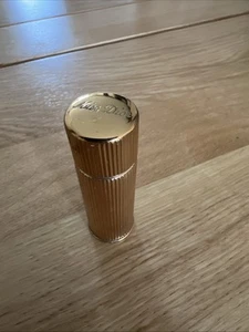 Miss Dior Vintage Gold Tone Empty Perfume Bottle - 1/8 fl oz by Christian Dior - Foto 1 di 5