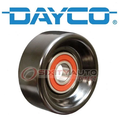 Dayco Drive Belt Tensioner Pulley for 2006-2011 Mercedes-Benz R350 3.5L V6 - ts - Image 1 of 4