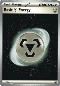 Basic Metal Energy (Reverse Holofoil) Common SV: Shrouded Fable 8 LP - Picture 1 of 2