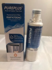 PurePlus Replacement Filter RWF4700AC #6 New Sealed - Picture 1 of 2