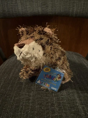 WEBKINZ LIL' KINZ - LEOPARD NWT HS031 Brand New -w/Code - Image 1 of 4
