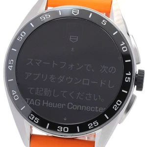TAG HEUER Connected Caliber E4 SBR8A10/BT6259 Quartz Men's Watch_868647 - Picture 1 of 8